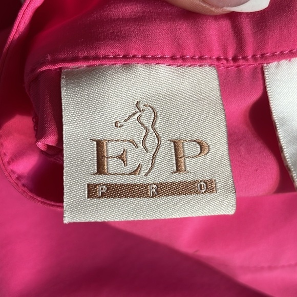 EP Pro Bellini Golf Shorts Womens size 8 Cosmo Pink Active Athletic Country club - Picture 9 of 11